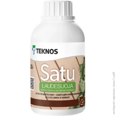 Teknos   Satu LAUDESUOJA 0.25 