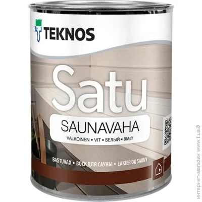 Teknos   Satu SAUNAVAHA 0.9 