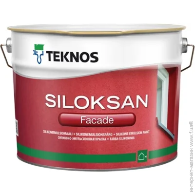 Teknos    SILOKSAN  1    9