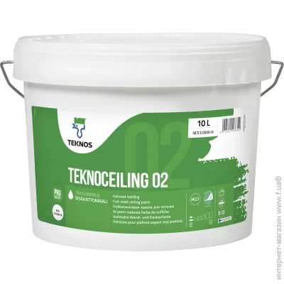 Teknos      Teknoceiling 02    2.7