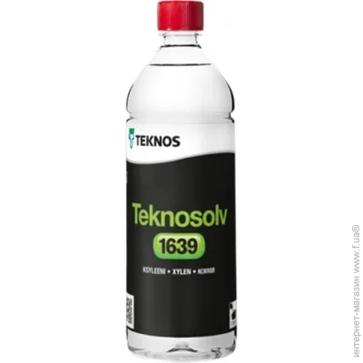 Teknos  Teknosolv 1639 1 