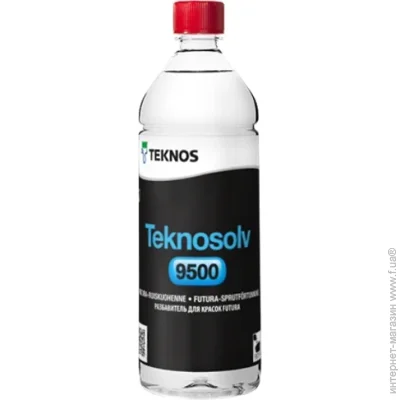 Teknos  Teknosolv 9500 1 