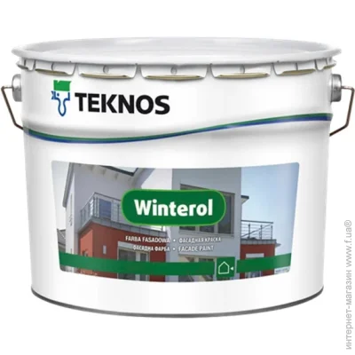 Teknos    Winterol  1    9