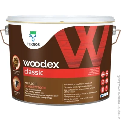 Teknos   Woodex Classic 2.7 