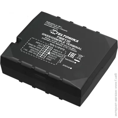 GPS  Sim - Teltonika FMB130  