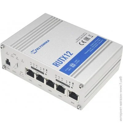  Teltonika RUTX12