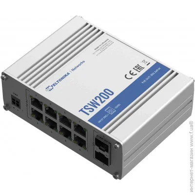  Teltonika TSW200 (TSW200000010)