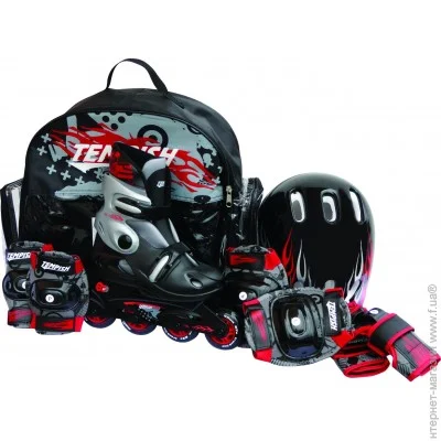   Tempish Baby Skate Black 34-37 (1000000003)