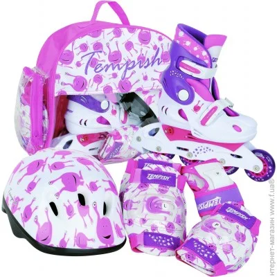   Tempish UFO Baby Skate Pink 34-37 (1000000004)