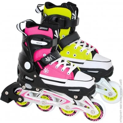   Tempish Rebel Magic 40-43, pink/green (10000000415)
