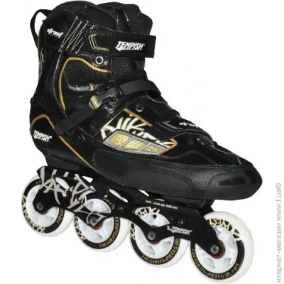   Tempish Caliber 40, black (1000004602)