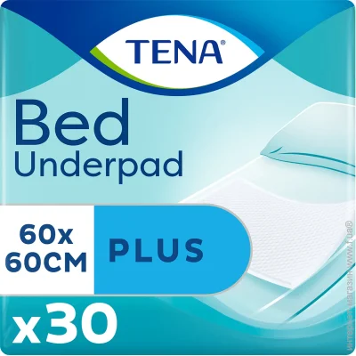  Tena   Bed Plus 6060  30 .