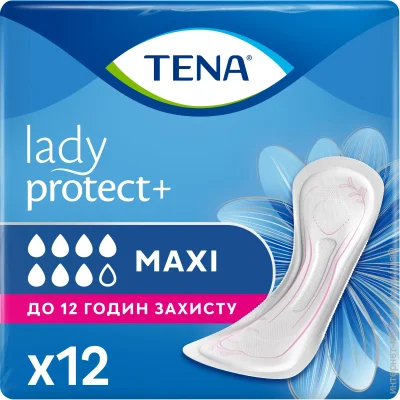 Tena   Lady Maxi maxi 12 .