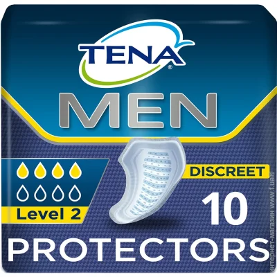   Tena   Men 10 .