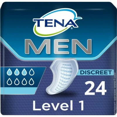   Tena for Men Level 1 24  (7322540426359)