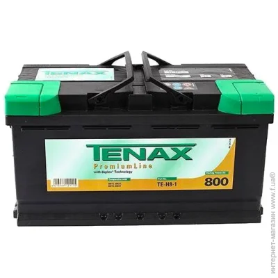   Tenax Premium 95Ah 800A +   (TE-H8-1)