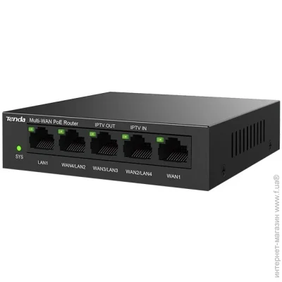  Tenda G0-5G-PoE