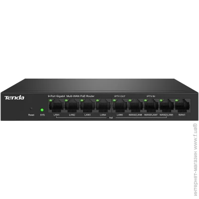  Tenda G0-8G-PoE