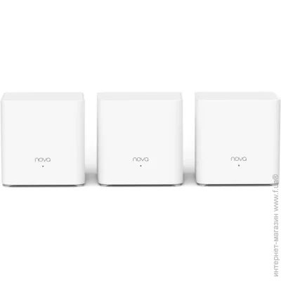  Tenda MX3 3-pack (MX3-KIT-3)