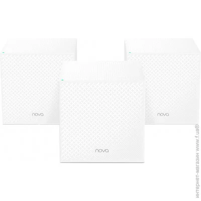  Tenda Nova MW12 3-kit (MW12-KIT-3)