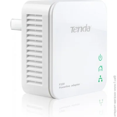  Powerline Tenda P200