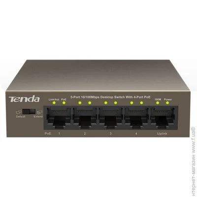  Tenda TEF1105P