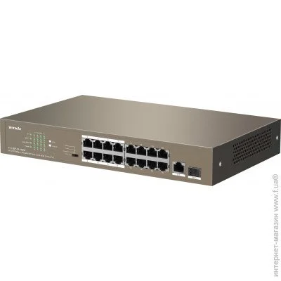  Tenda TEF1118P-16-150W