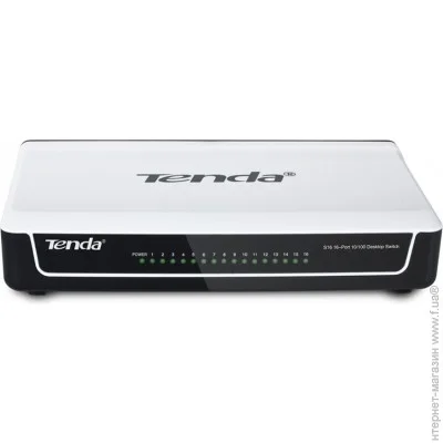  Tenda S16