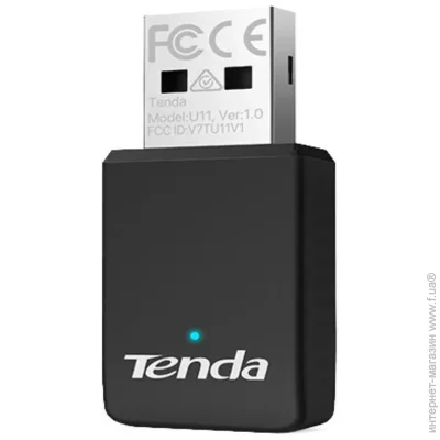  Wi-Fi Tenda U11 (AX900i)