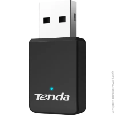  Wi-Fi WiFi- TENDA U9 AC650, USB (U9)