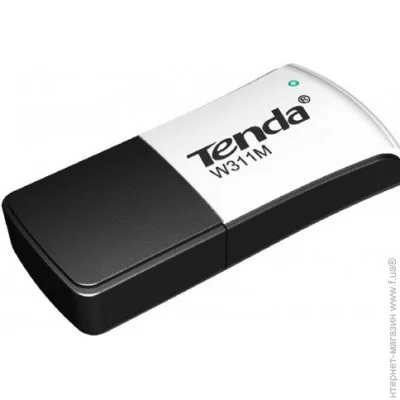  Wi-Fi Tenda W311M