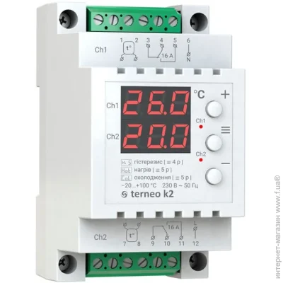 Terneo K2         (TERK2)