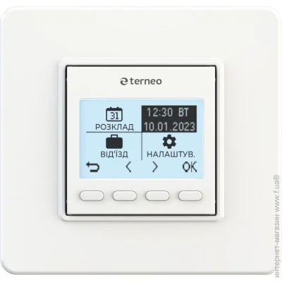 Terneo  pro    