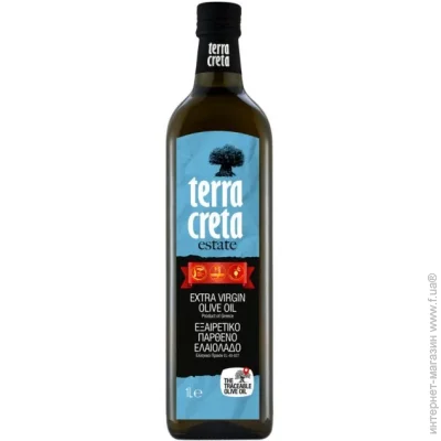  Terra Creta   Extra Virgin 1 