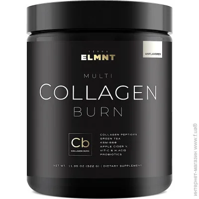  Terra Elmnt      ,    Super Multi Collagen Burn 322 