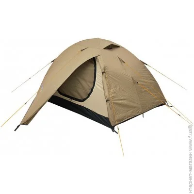 Намет Terra Incognita Alfa 2 пісочний Намет Terra Incognita Alfa 2 пісочний