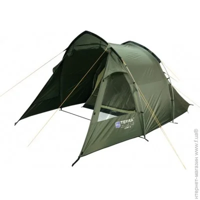  Terra Incognita Camp 4 