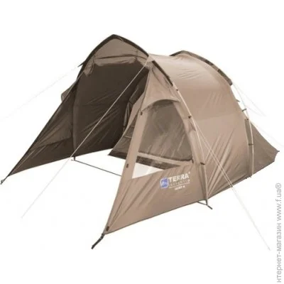   Terra Incognita Camp 4 