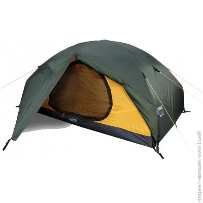  Terra Incognita Cresta 2 Alu -