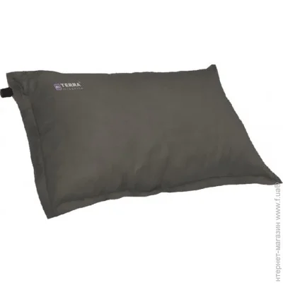   Terra Incognita Pillow 50x30 