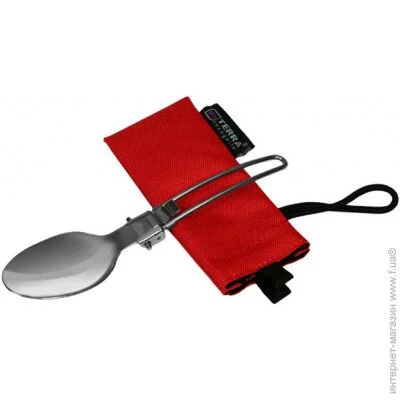    Terra Incognita Spoon (TI-SPOON)