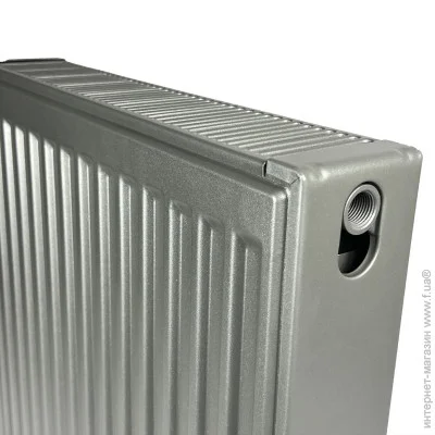 Радиатор Terra Teknik 500/22х1000 Silver Радиатор Terra Teknik 500/22х1000 Silver