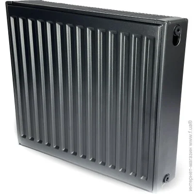 Радиатор Terra Teknik 500/22х600 Graphite Радиатор Terra Teknik 500/22х600 Graphite