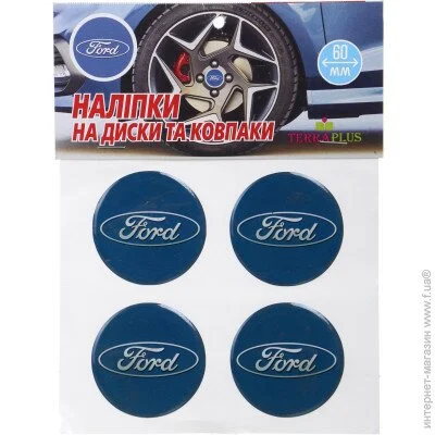   Terraplus - Ford 60
