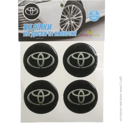 Terraplus      Toyota 60 