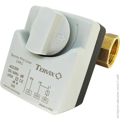    Tervix 201012 2-   / 1/2" DN15   Pro Line ORC