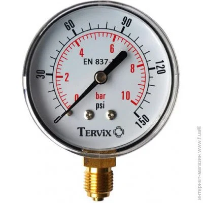 Tervix 355213  Pro Line 63 0-10  1/4" .