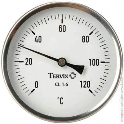 Tervix 356625  Bith Pro Line 63/50 0-120 1/2" .