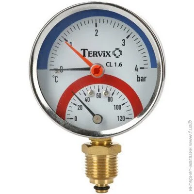 Tervix 357317  Pro Line 80/0-6 , 0-120, ,    R1/2