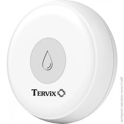    Tervix 411021    Pro Line ZigBee Flood Sensor Wireless